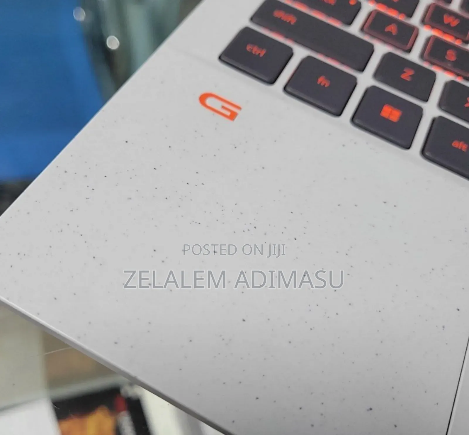 New Laptop Dell G15 5511 16GB AMD Ryzen 7 SSD 512GB