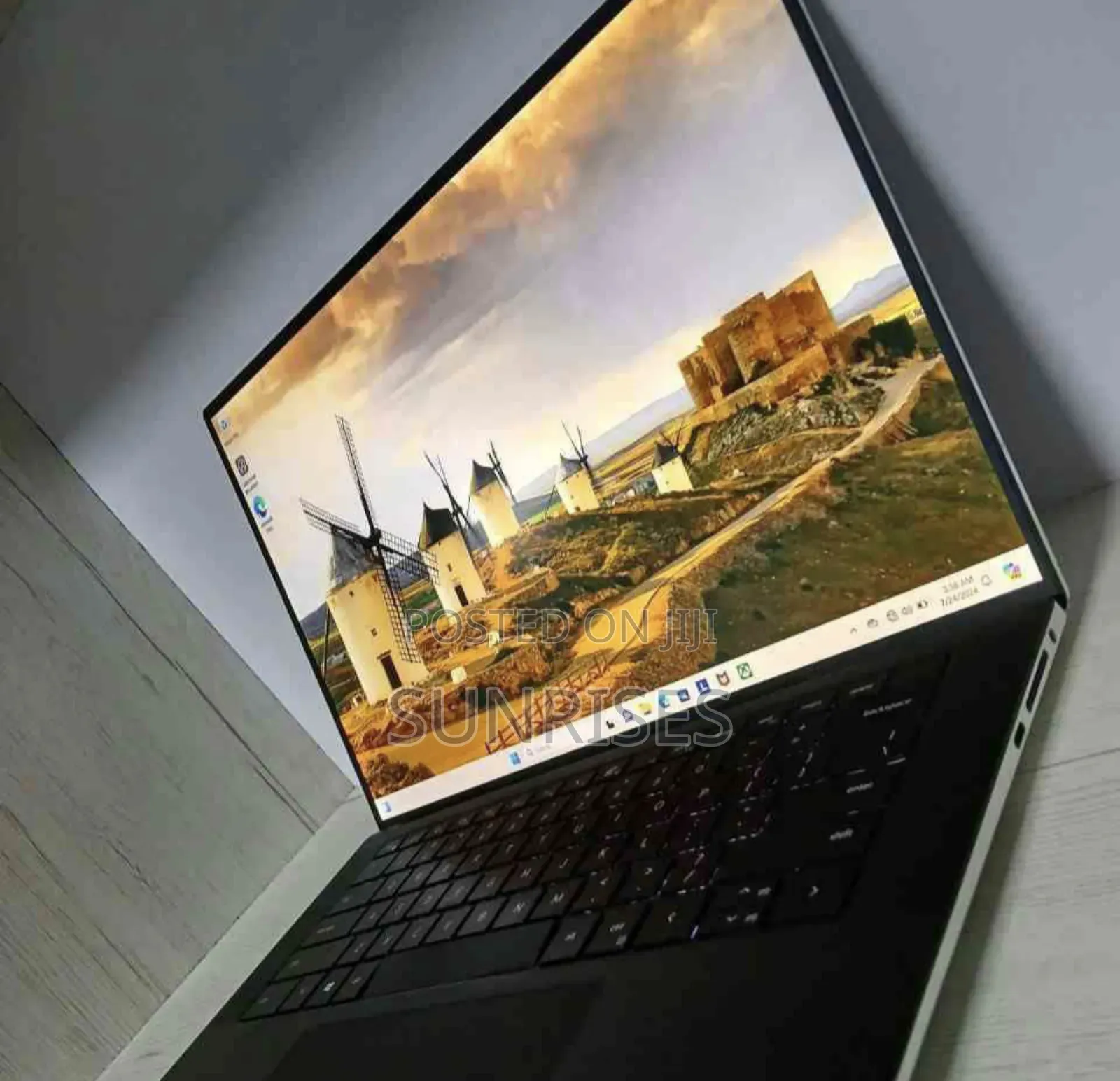 New Laptop Dell XPS 15 16GB Intel Core I7 SSD 512GB