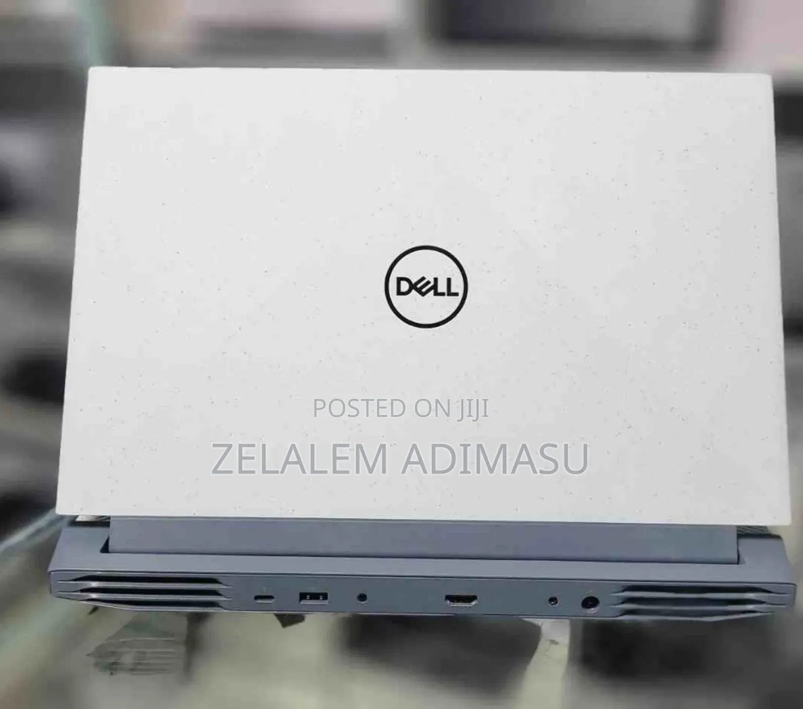 New Laptop Dell G15 5511 16GB AMD Ryzen 7 SSD 512GB