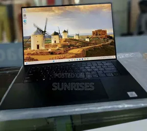 New Laptop Dell XPS 15 16GB Intel Core I7 SSD 512GB