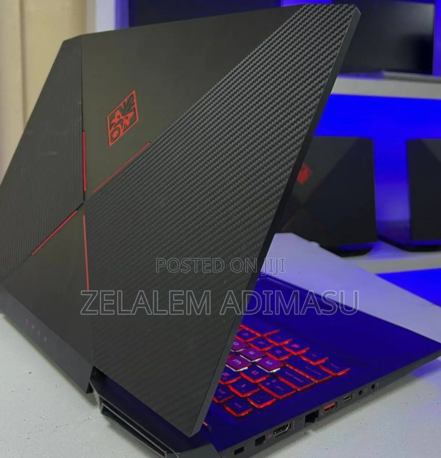 New Laptop HP Omen X 16GB Intel Core I7 SSD 128GB