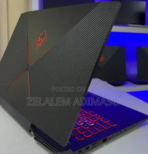 New Laptop HP Omen X 16GB Intel Core I7 SSD 128GB