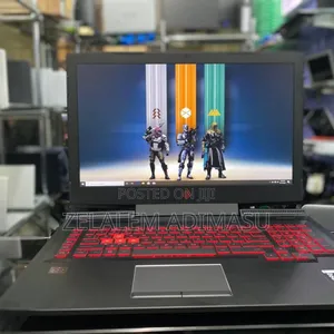New Laptop HP Omen X 16GB Intel Core I7 SSD 128GB
