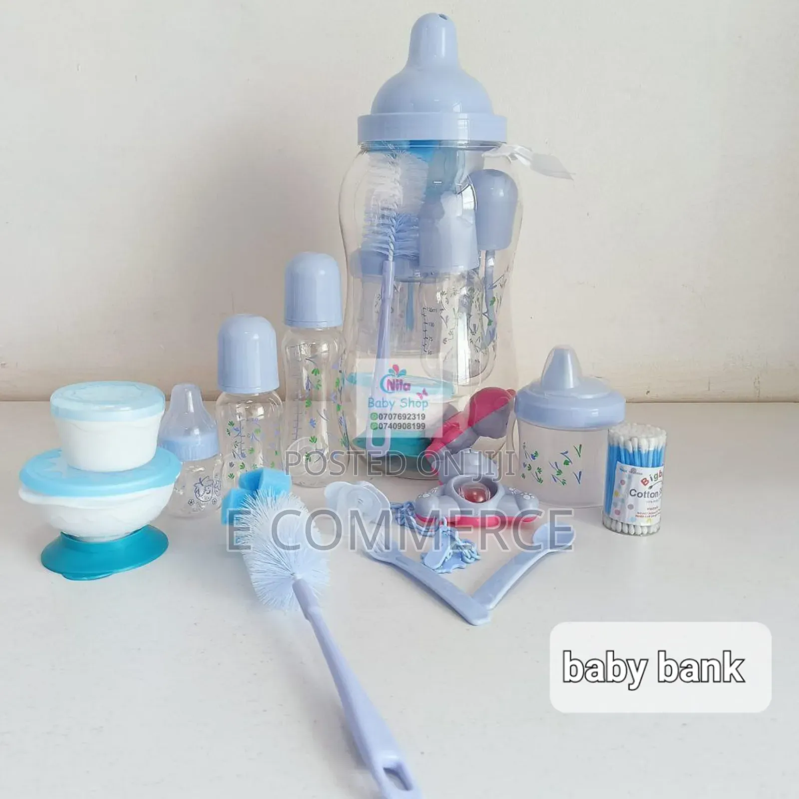 Big Boss 12 PCS Baby Bank