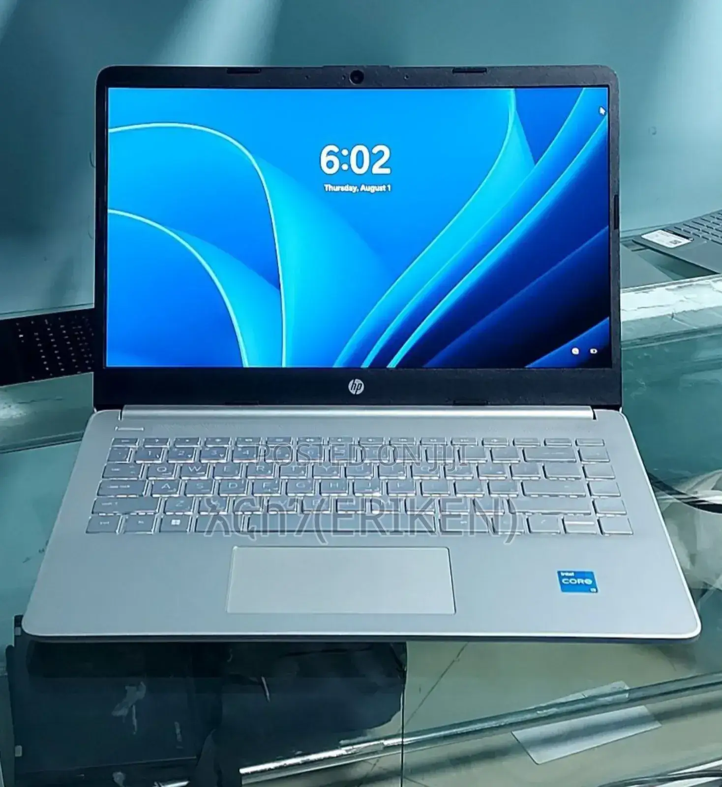 New Laptop HP Stream Notebook 8GB Intel Core I3 SSD 512GB