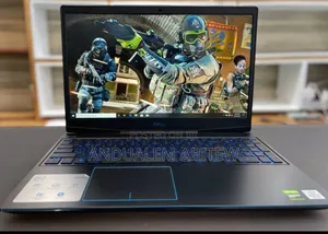 New Laptop Dell G3 15 3500 8GB Intel Core I5 SSD 512GB
