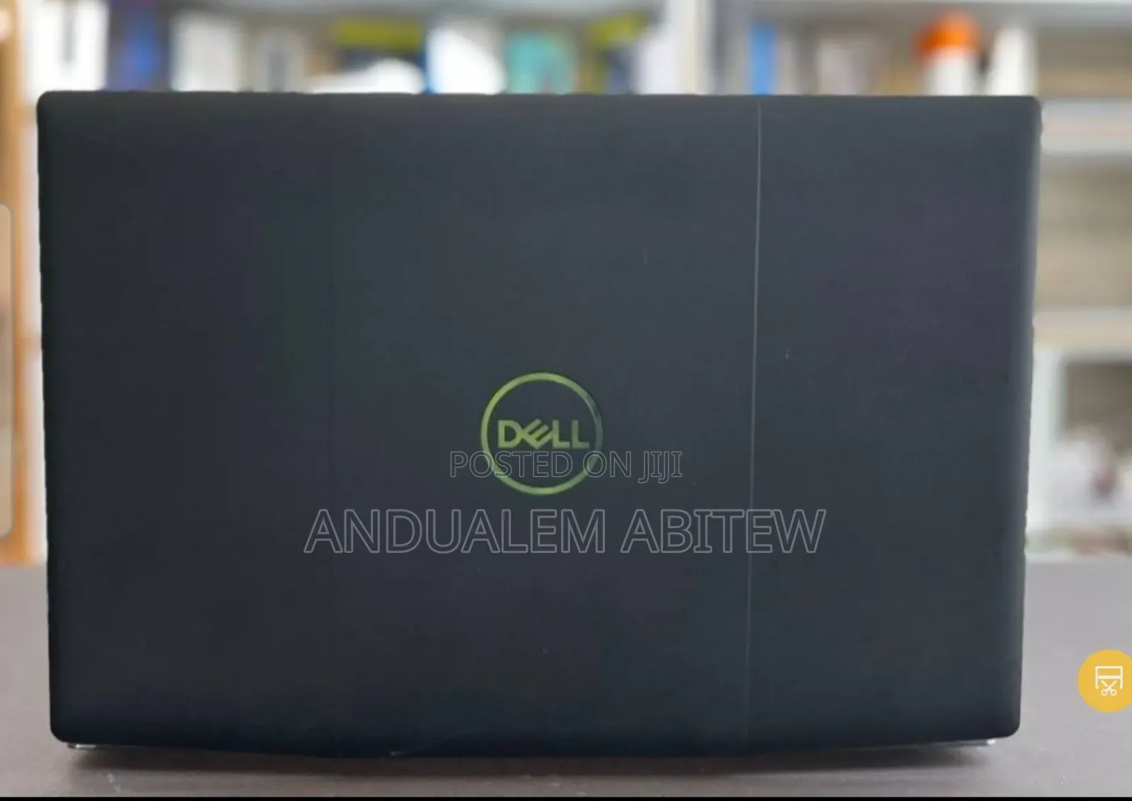 New Laptop Dell G3 15 3500 8GB Intel Core I5 SSD 512GB