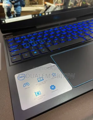 New Laptop Dell G3 15 3500 8GB Intel Core I5 SSD 512GB