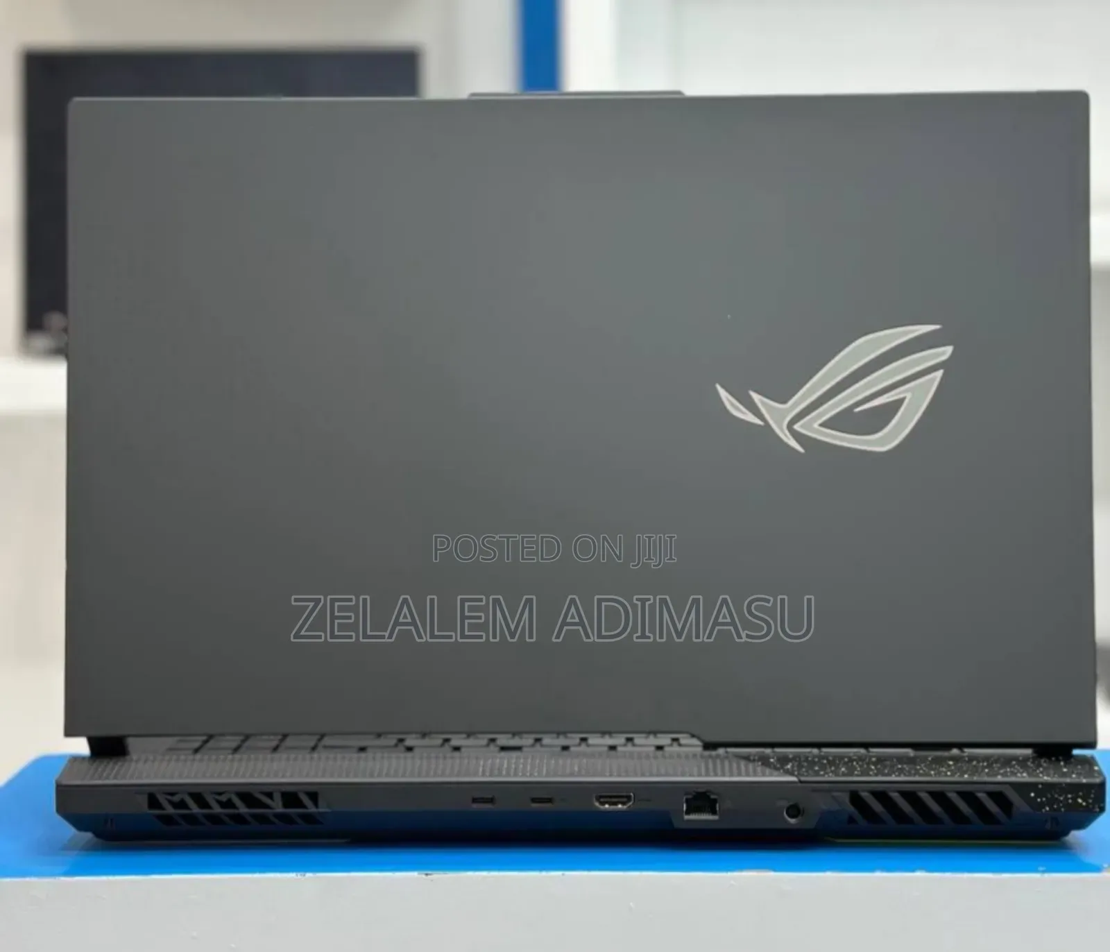 New Laptop Asus ROG Strix G15 32GB AMD Ryzen 9 SSD 1T