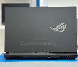 New Laptop Asus ROG Strix G15 32GB AMD Ryzen 9 SSD 1T