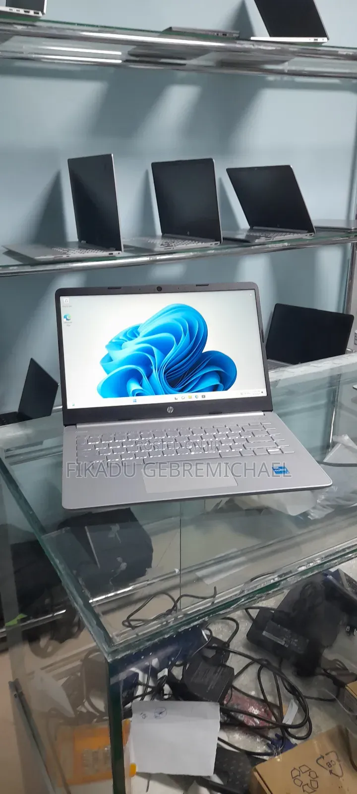 New Laptop HP Stream Notebook 8GB Intel Core I3 SSD 512GB