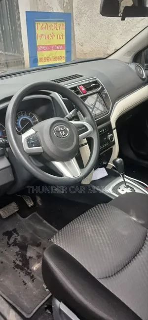 Toyota Rush 2020 Black