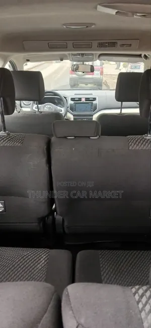 Toyota Rush 2020 Black