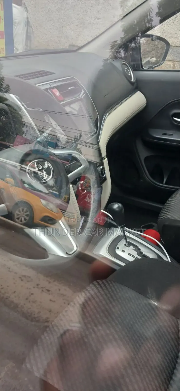 Toyota Rush 2020 Black