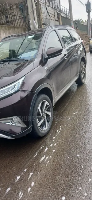 Toyota Rush 2020 Black