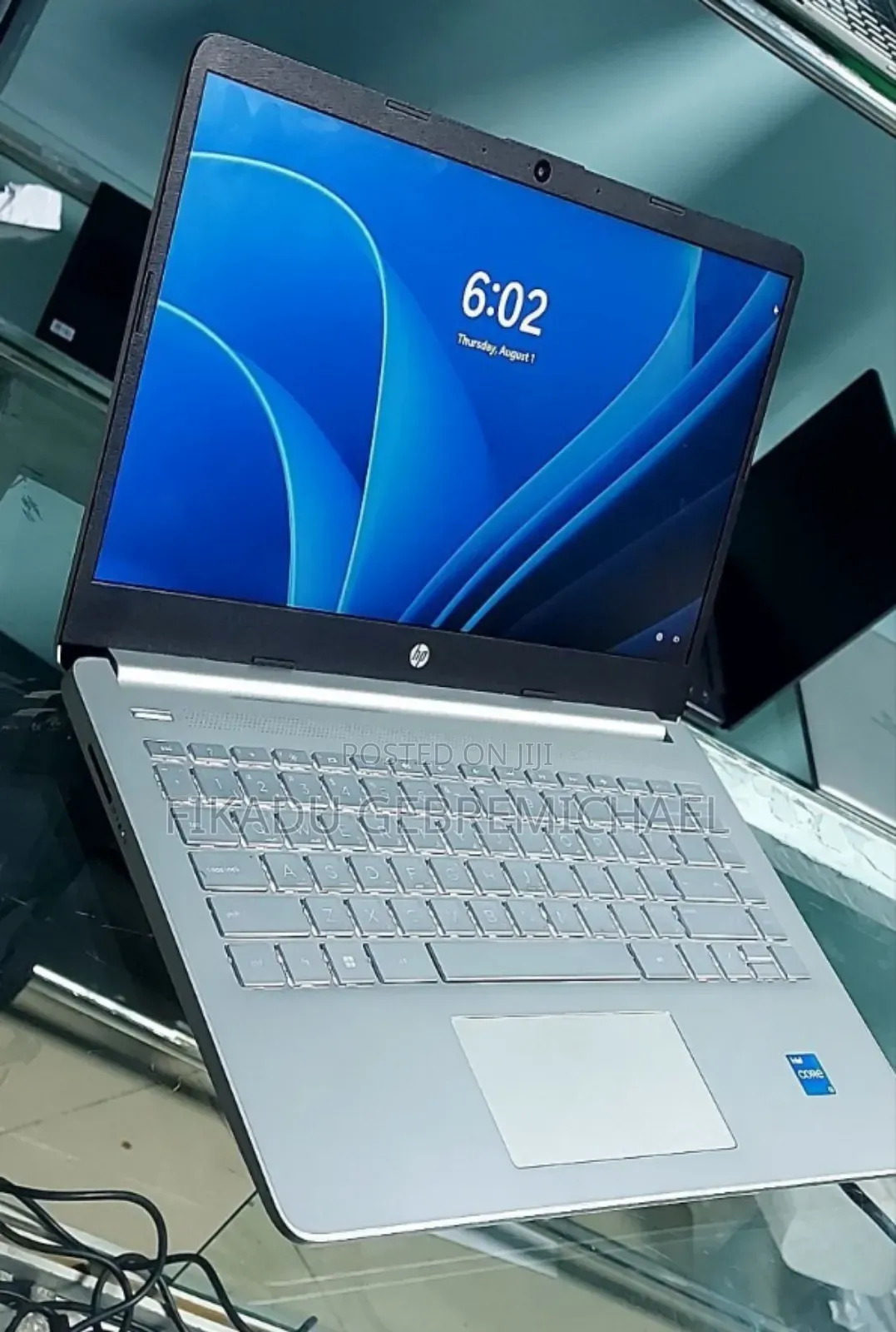 New Laptop HP Stream Notebook 8GB Intel Core I3 SSD 512GB