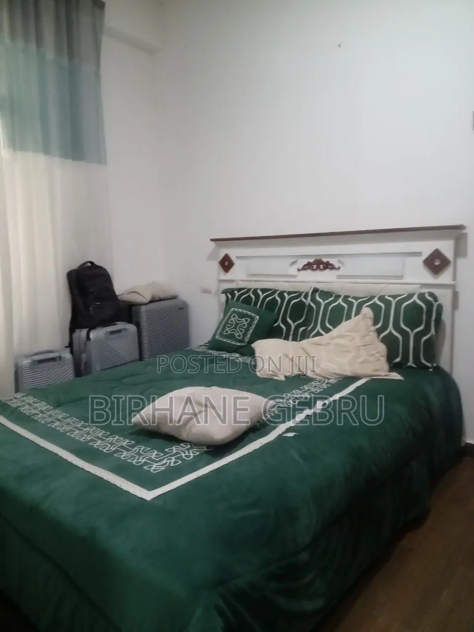 2bedroom Luxury Apartiment Fernished Guest House Rent