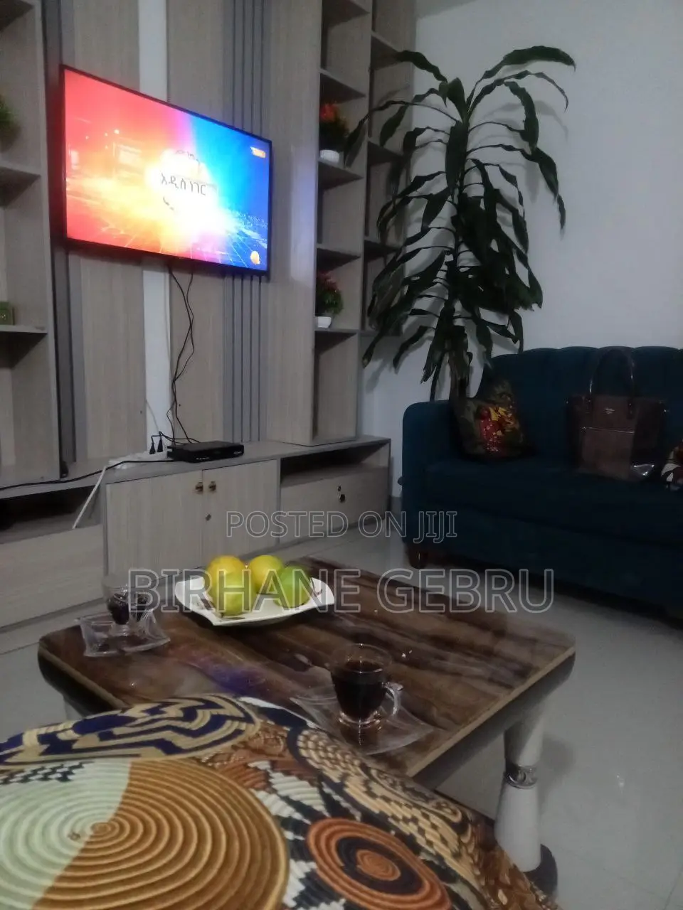 2bedroom Luxury Apartiment Fernished Guest House Rent