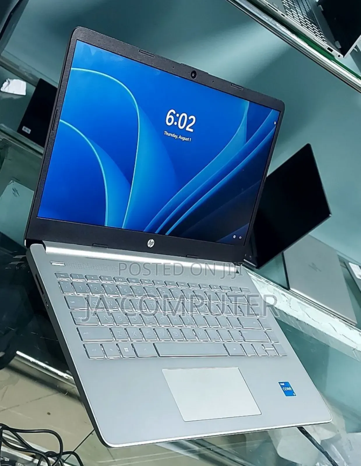 New Laptop HP Stream Notebook 8GB Intel Core I3 SSD 512GB