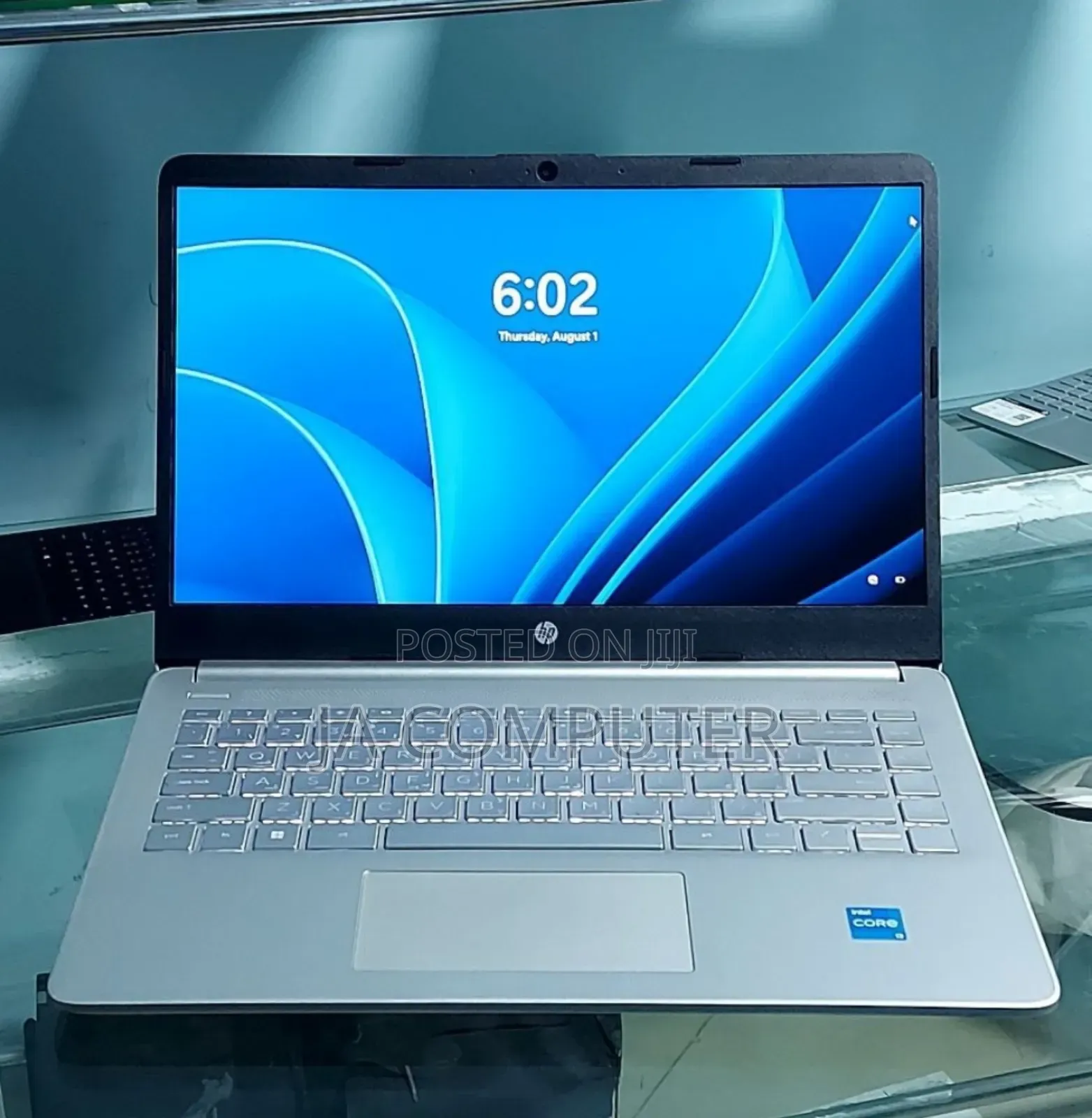 New Laptop HP Stream Notebook 8GB Intel Core I3 SSD 512GB