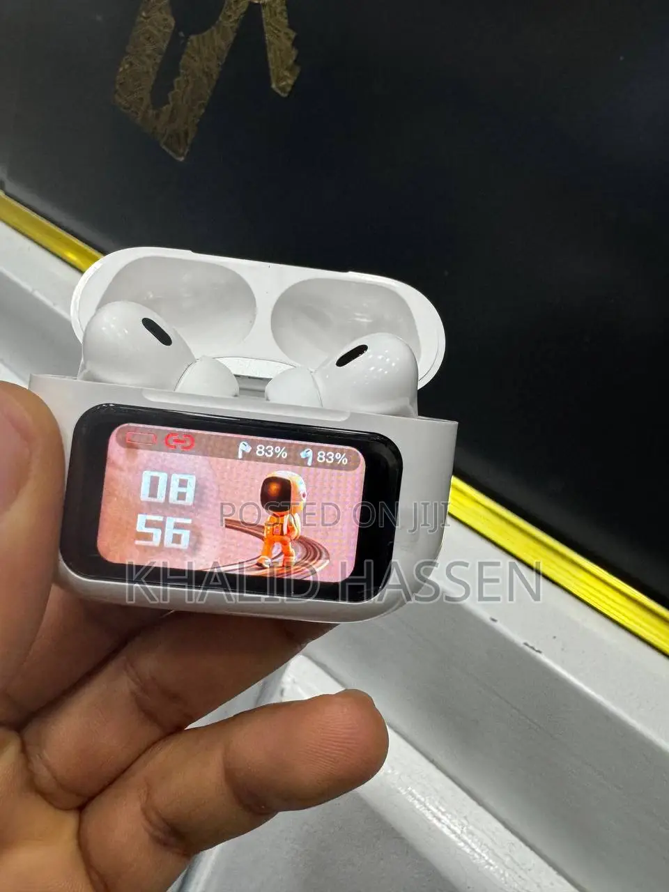 Dauble Dark Noise Reduction Touch Control