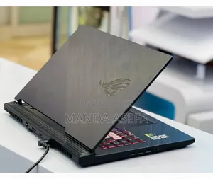 New Laptop Asus ROG Strix G15 16GB Intel Core I7 SSD 512GB