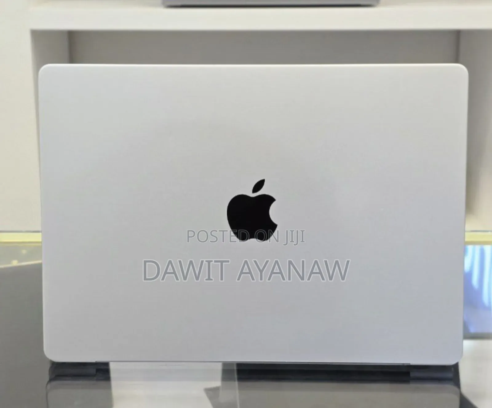 New Laptop Apple MacBook Pro 2021 M1 16GB Apple M1 SSD 512GB