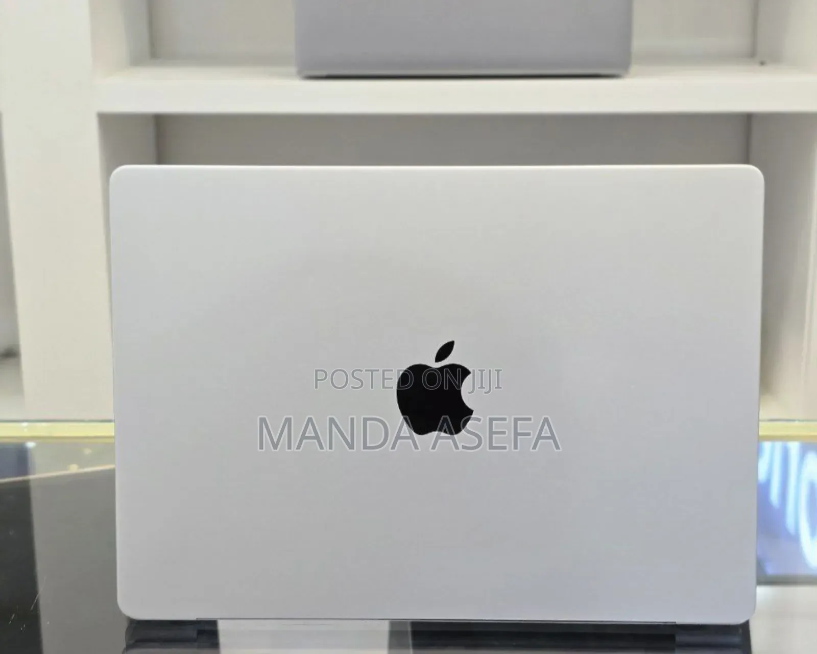New Laptop Apple MacBook Pro M1 16GB Apple M1 SSD 512GB