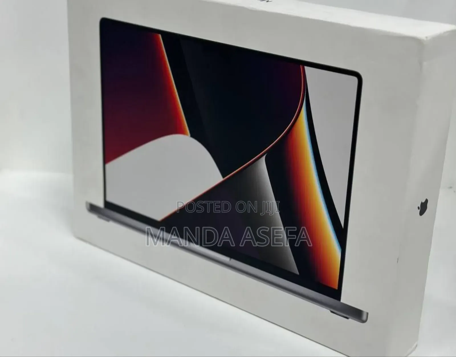 New Laptop Apple MacBook Pro M1 16GB Apple M1 SSD 512GB