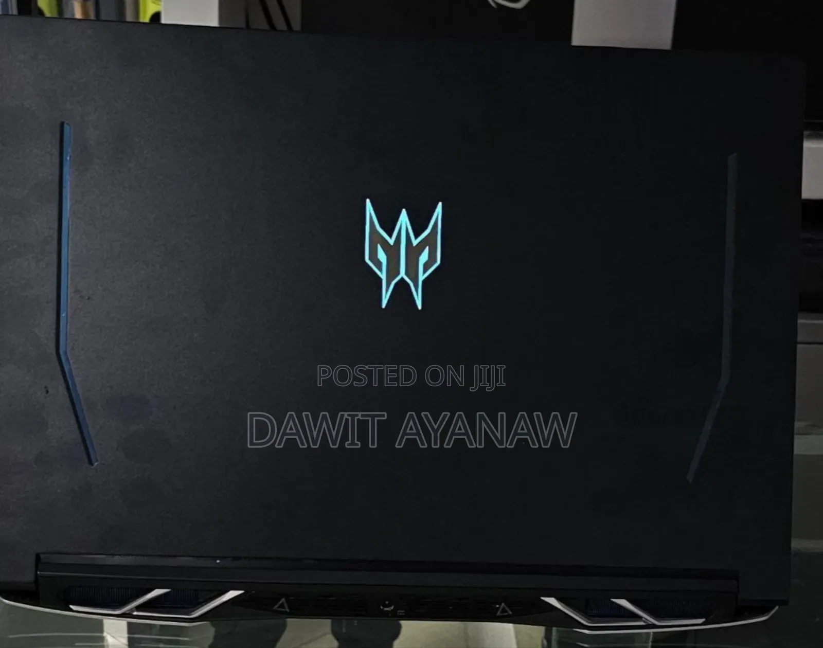 New Laptop Acer Predator Helios 300 16GB Intel Core I7 SSD 512GB