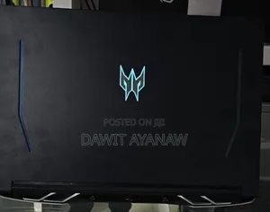 New Laptop Acer Predator Helios 300 16GB Intel Core I7 SSD 512GB