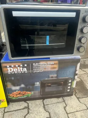 Photo - Delta 35 Liter Minioven