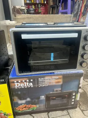 Delta 35 Liter Minioven