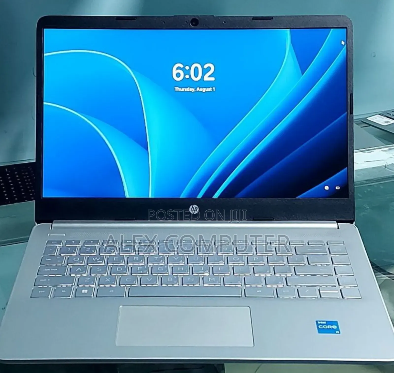 New Laptop HP Stream Notebook 8GB Intel Core I3 SSD 512GB