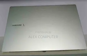 New Laptop Samsung Galaxy Book 2 8GB Intel Core I5 SSD 256GB