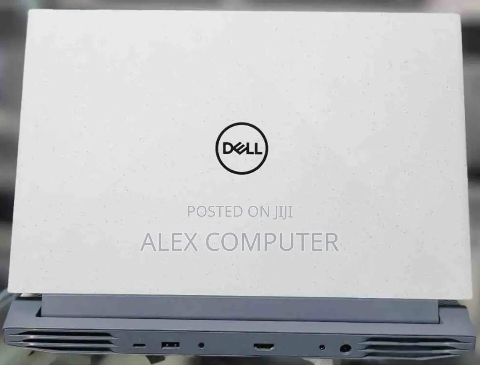 New Laptop Dell G15 5511 16GB AMD Ryzen 7 SSD 512GB