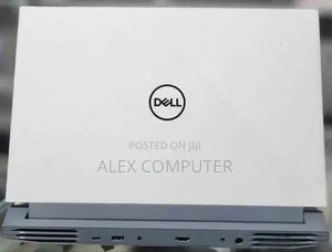New Laptop Dell G15 5511 16GB AMD Ryzen 7 SSD 512GB