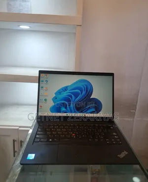 New Laptop Lenovo ThinkPad Yoga 8GB Intel Core I7 SSD 512GB