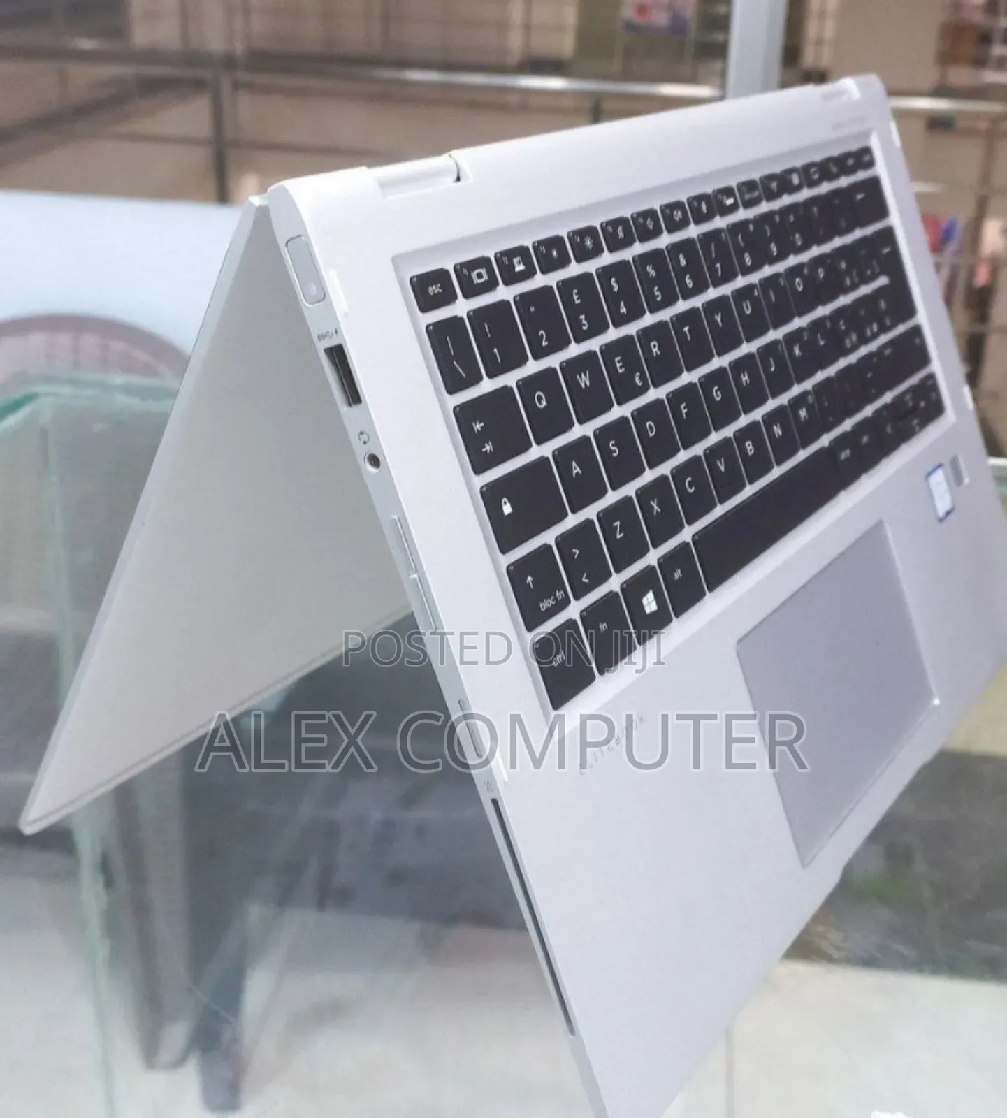 New Laptop HP EliteBook X360 1030 G2 16GB Intel Core I5 SSD 512GB