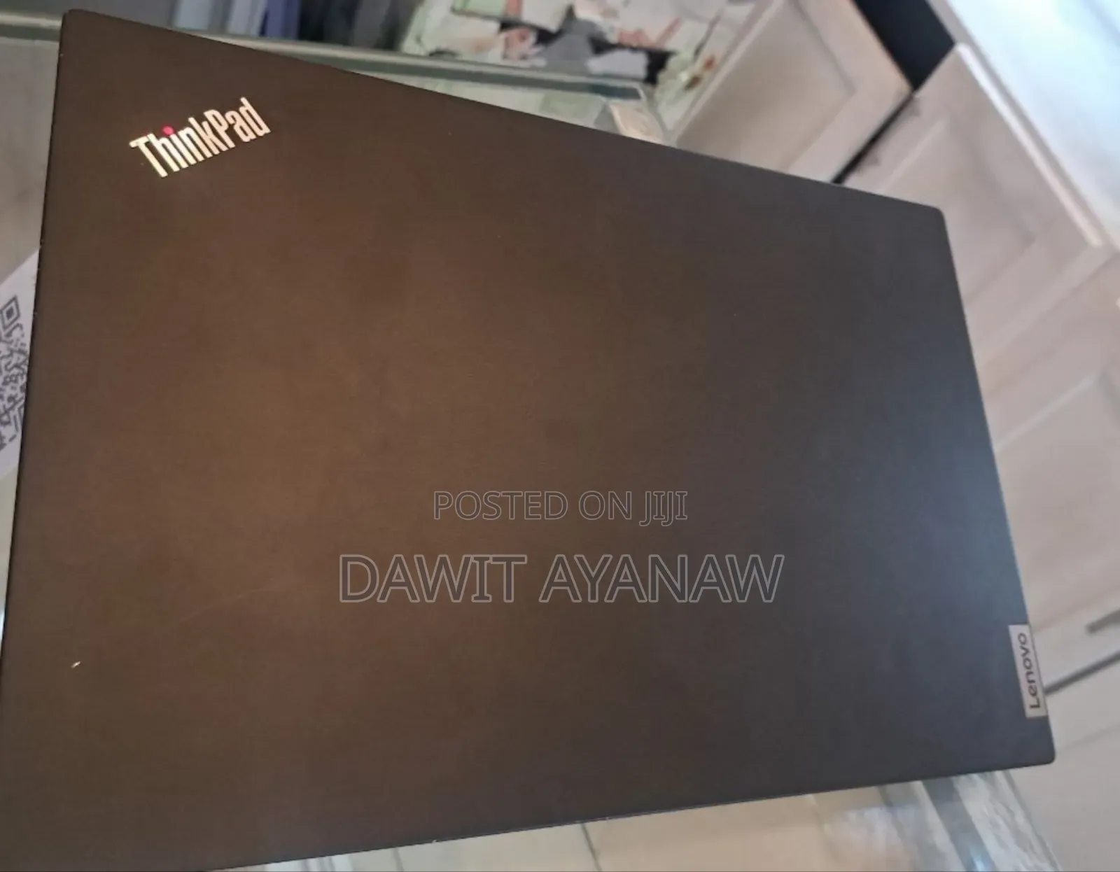 New Laptop Lenovo 8GB Intel Core I7 SSD 512GB