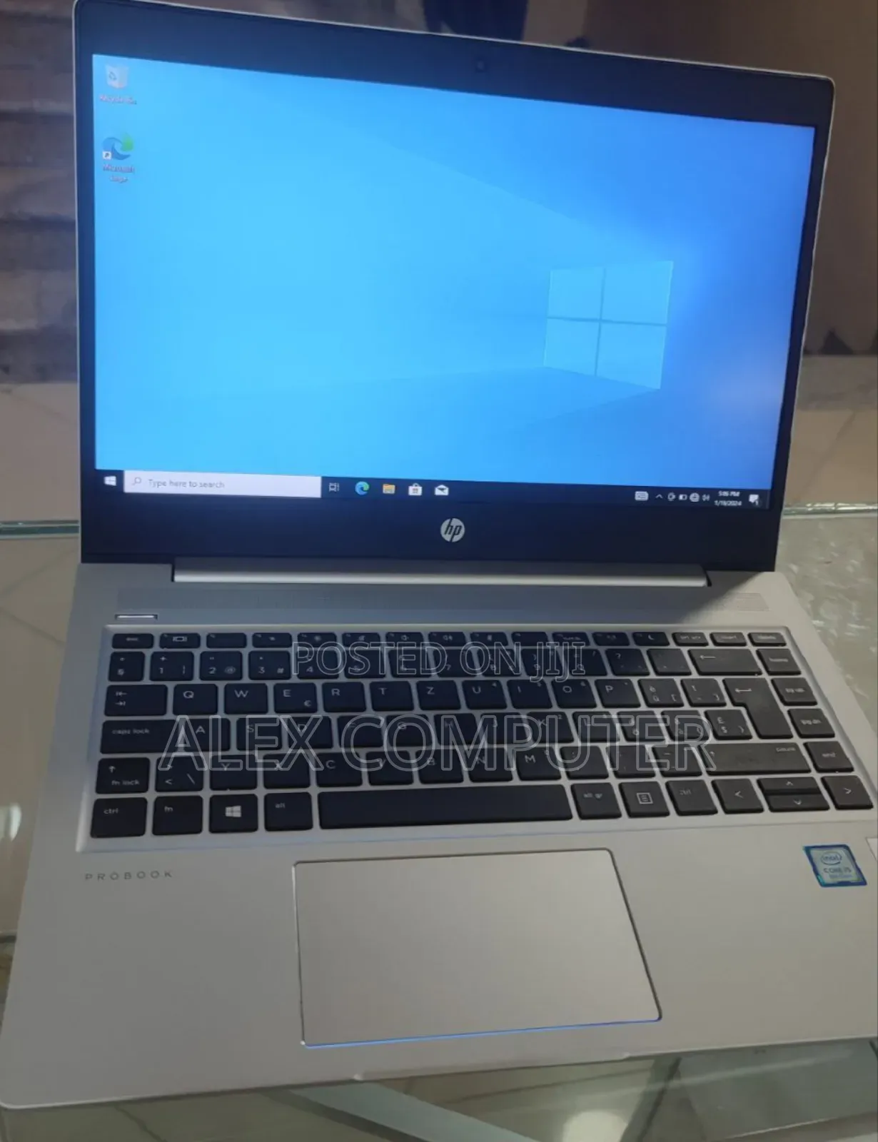 New Laptop HP EliteBook 830 G5 16GB Intel Core I5 SSD 512GB