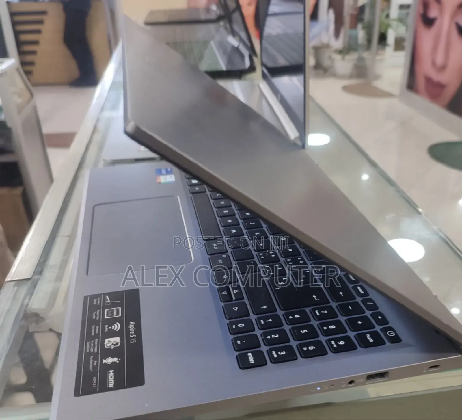 New Laptop Acer Aspire 5 32GB Intel Core I7 SSD 1T