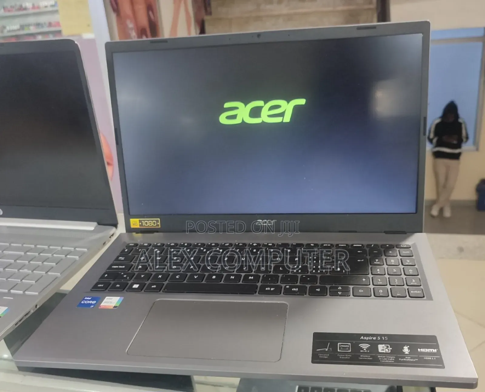 New Laptop Acer Aspire 5 32GB Intel Core I7 SSD 1T