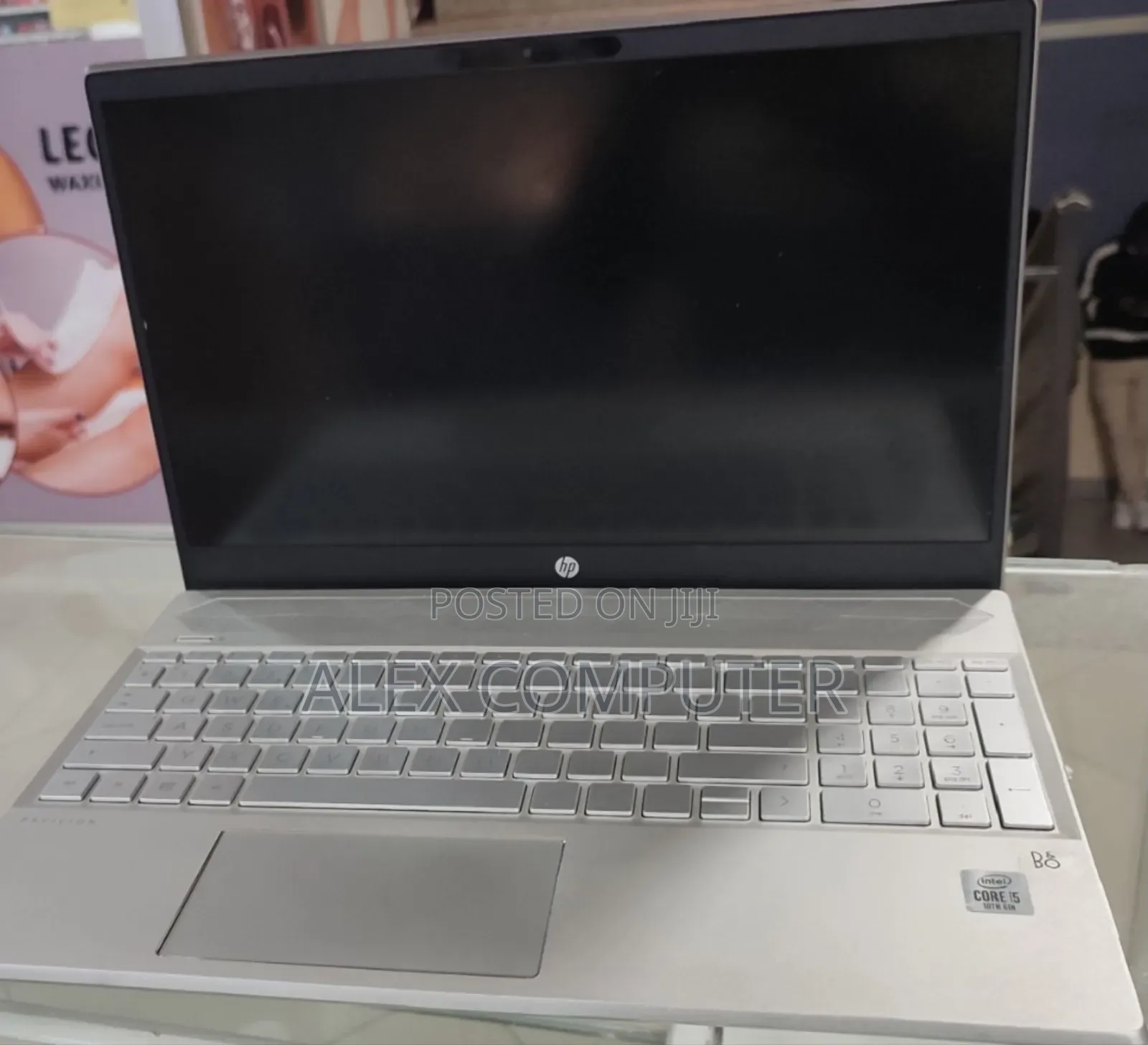 New Laptop HP Pavilion 15 16GB Intel Core I5 SSD 256GB