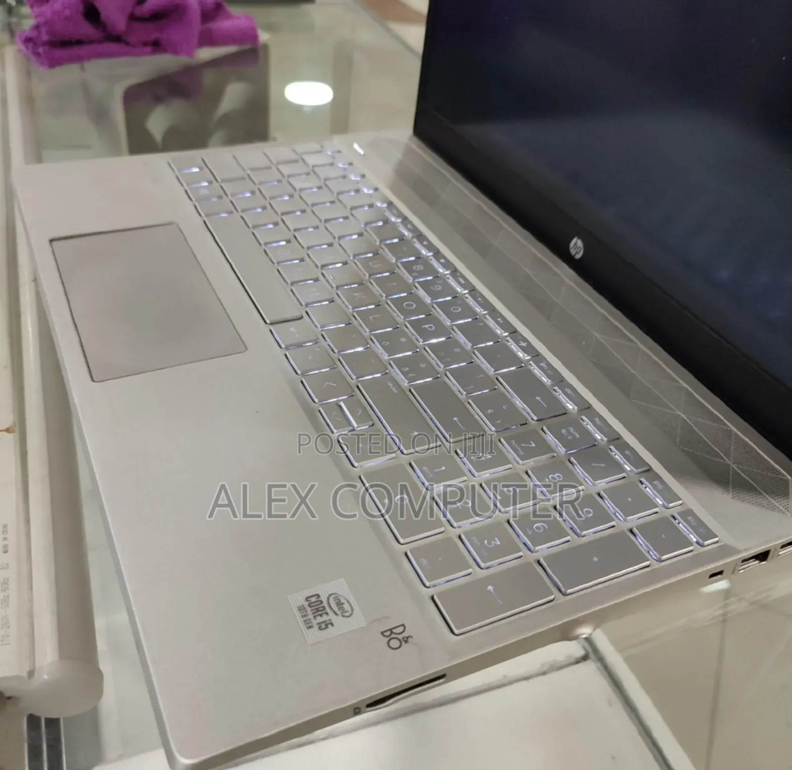 New Laptop HP Pavilion 15 16GB Intel Core I5 SSD 256GB