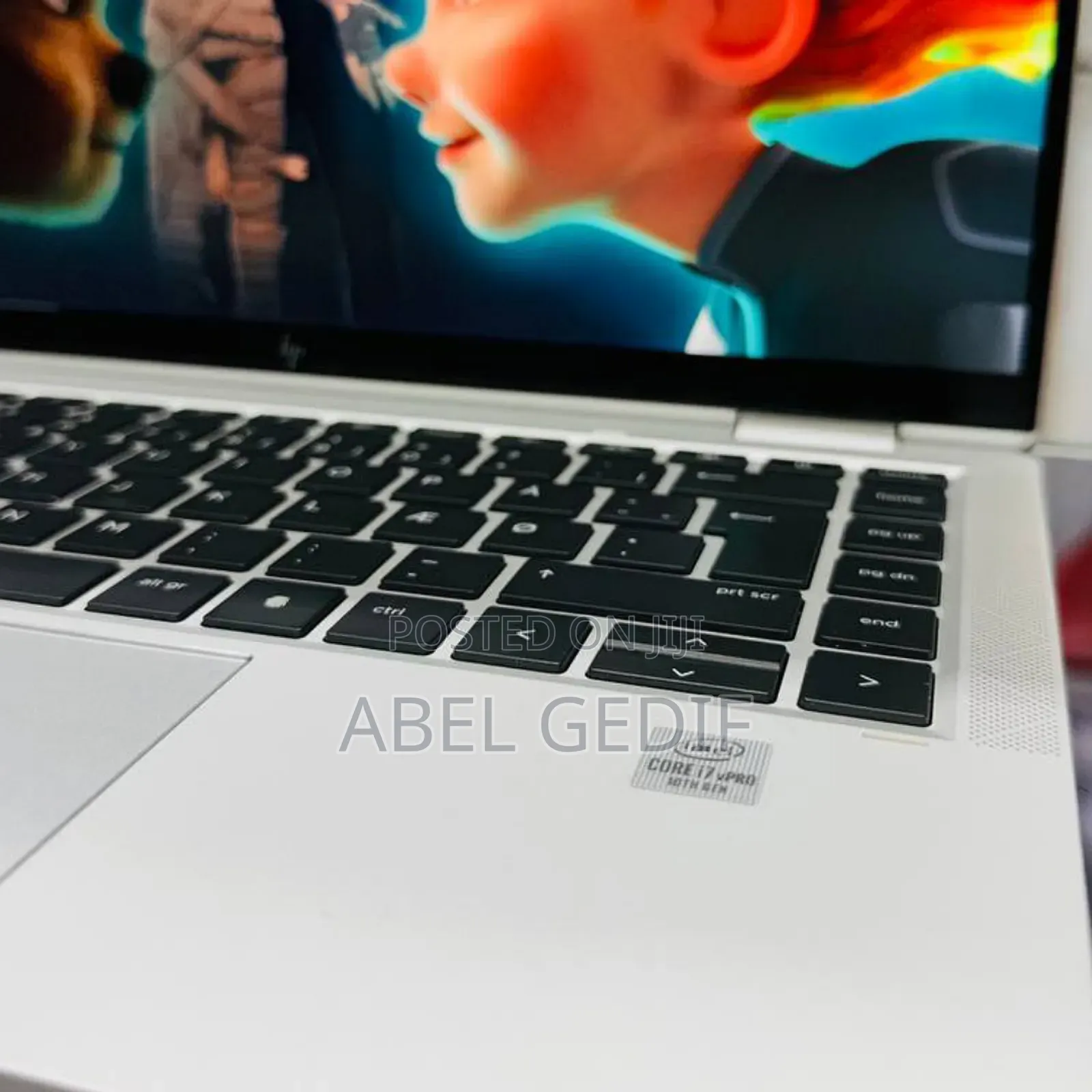 New Laptop HP EliteBook X360 1040 G7 16GB Intel Core I7 SSD 512GB