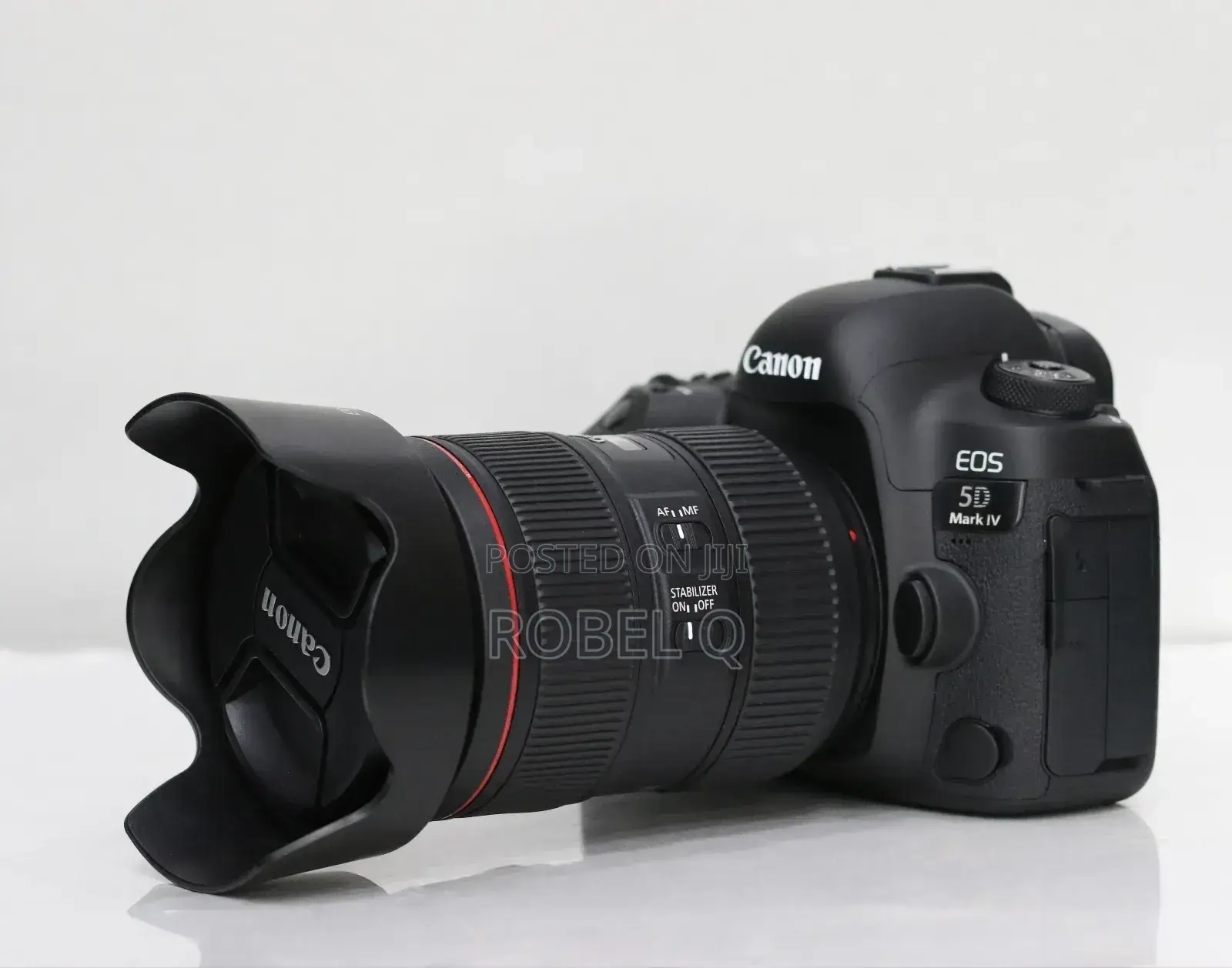 Camera Canon 5d Mark4