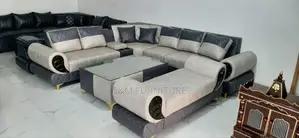 Photo - L Shape Sofa