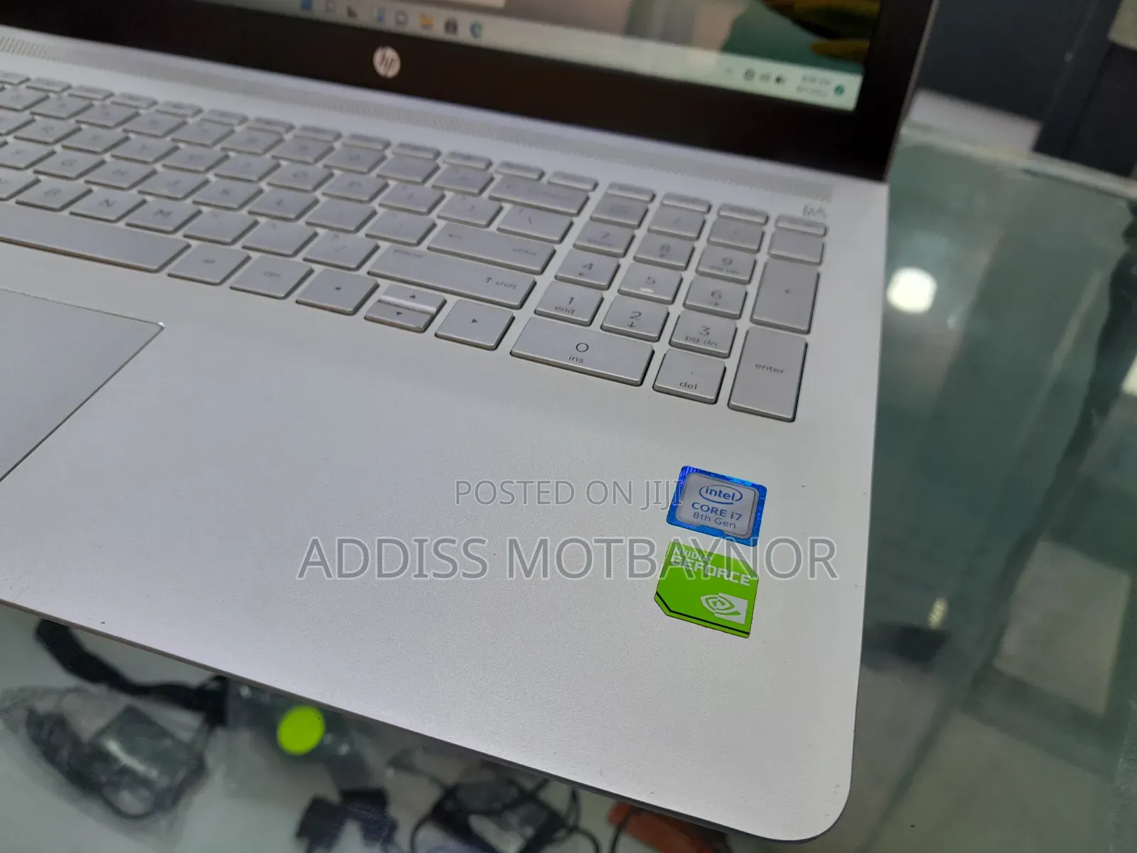 New Laptop HP Pavilion 15 16GB Intel Core I7 SSD 512GB