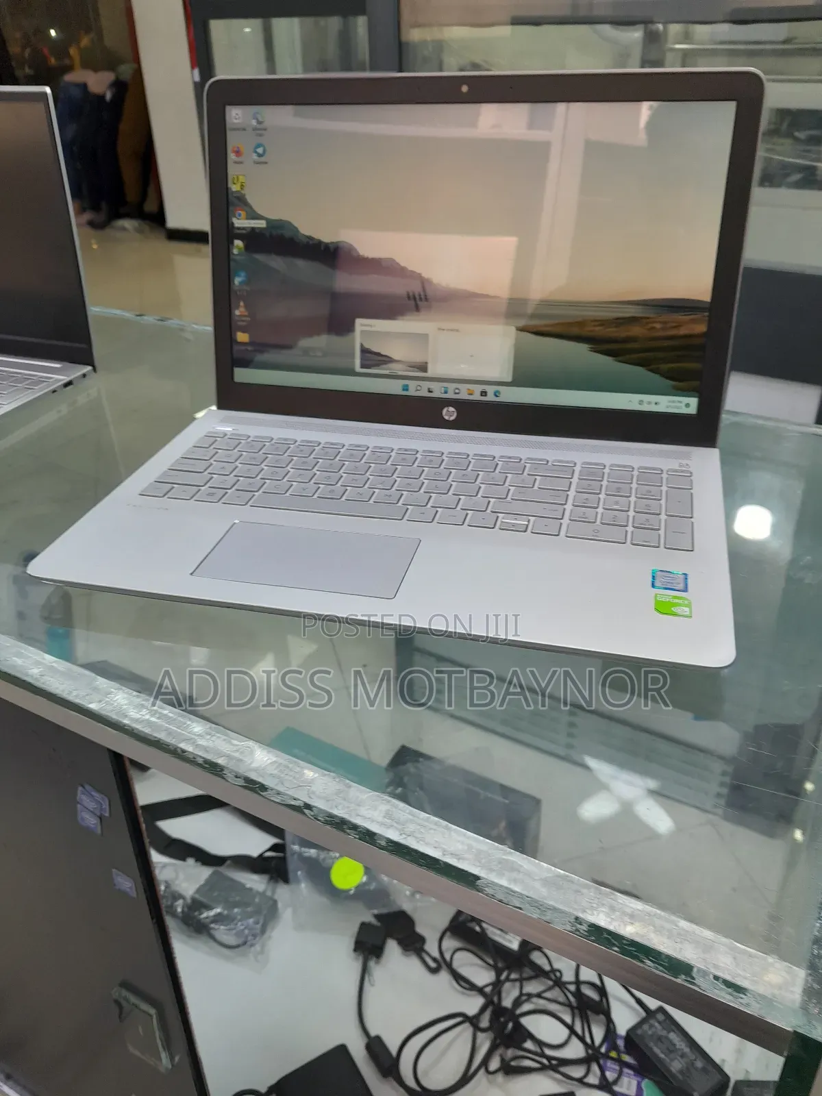 New Laptop HP Pavilion 15 16GB Intel Core I7 SSD 512GB